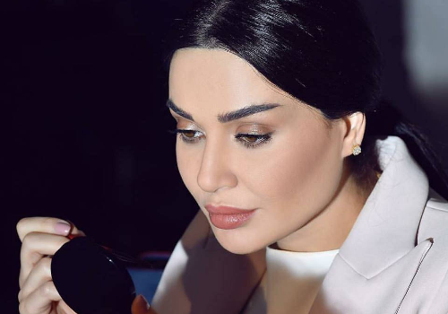 بالصورة – تغيير كبير في شكل سيرين عبد النور للمرة الأولى... والمتابعون يعترضون