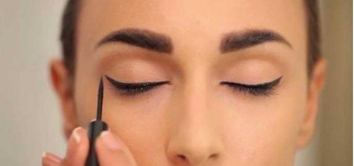 نصائح لوضع كحل العيون بطريقة صحيحة... هكذا تمنعين الدموع من التساقط