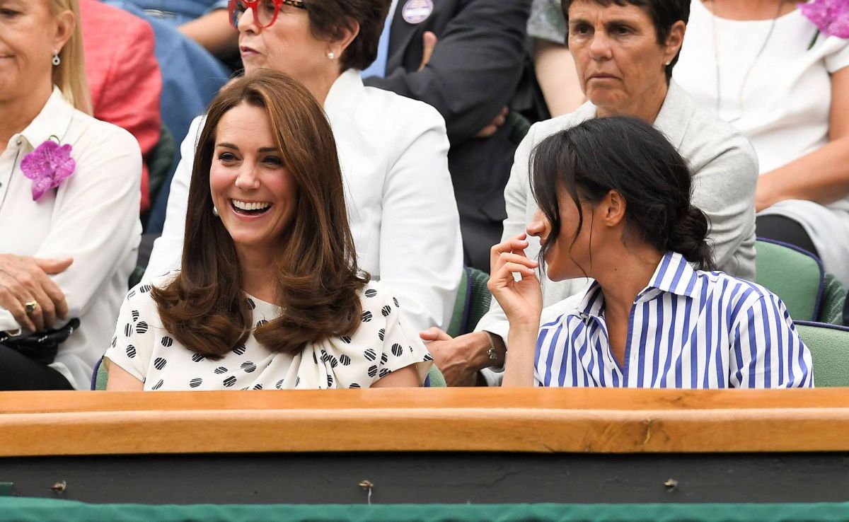 أسرار عن إطلالات ميغان ماركل وكايت ميدلتون تكشف للمرة الأولى... هكذا تهتمان بجمالهما