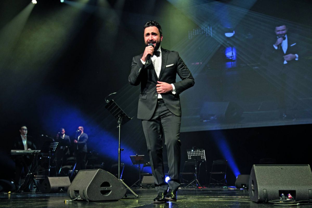 نادر الأتات: أسير في طريق النجومية خطوة خطوة