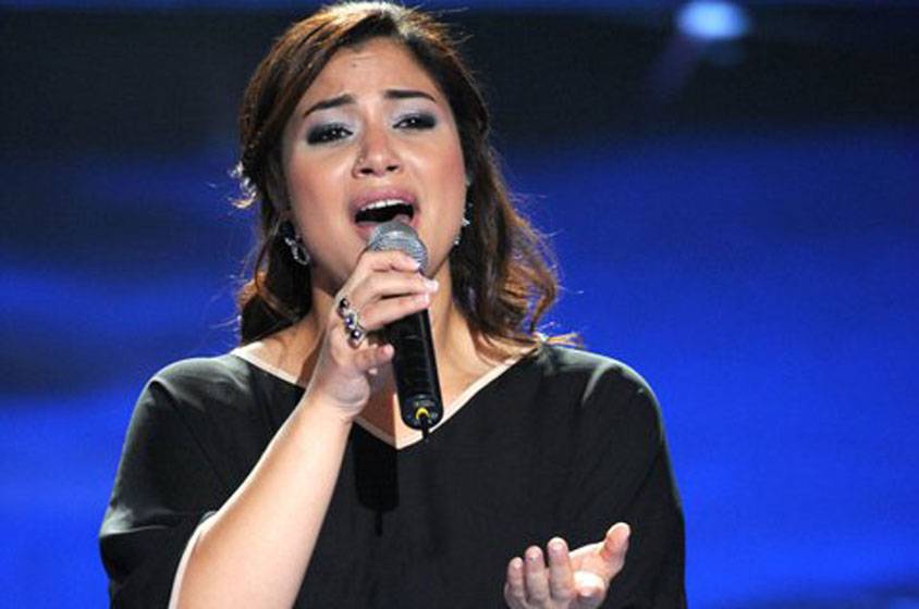 بالصور - تغيير صادم في شكل نجمة 