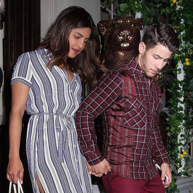 خطيب بريانكا شوبرا يكشف بكم تكبره...  فارق السن بينهما مفاجئ