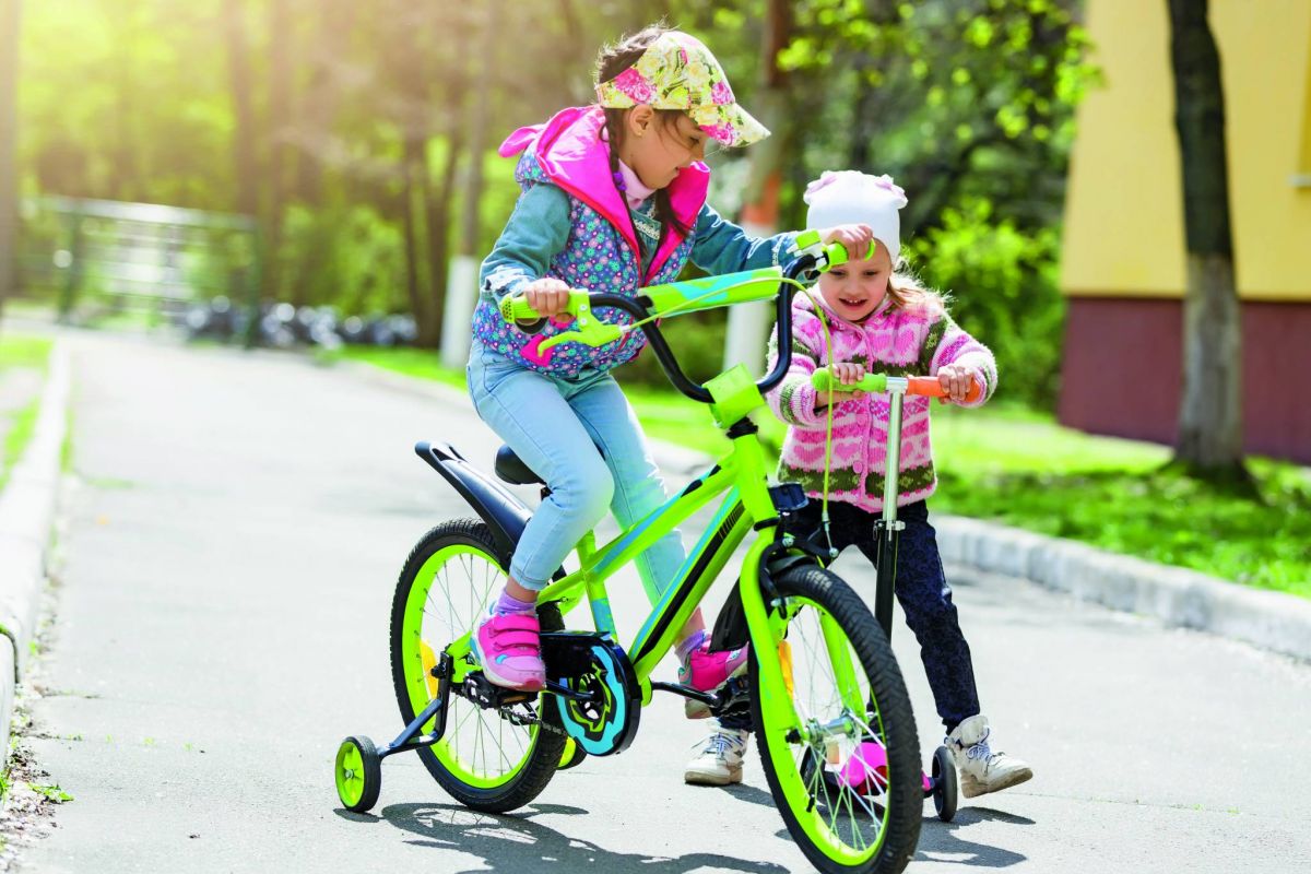 إليك الوسائل الفضلى لتشجيع طفلك على ممارسة الرياضة!