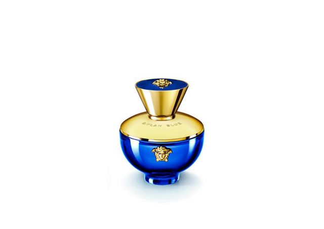 أزرق عميق Versace Dylan Blue Pour Femme أزرق عميق Versace Dylan Blue Pour Femme