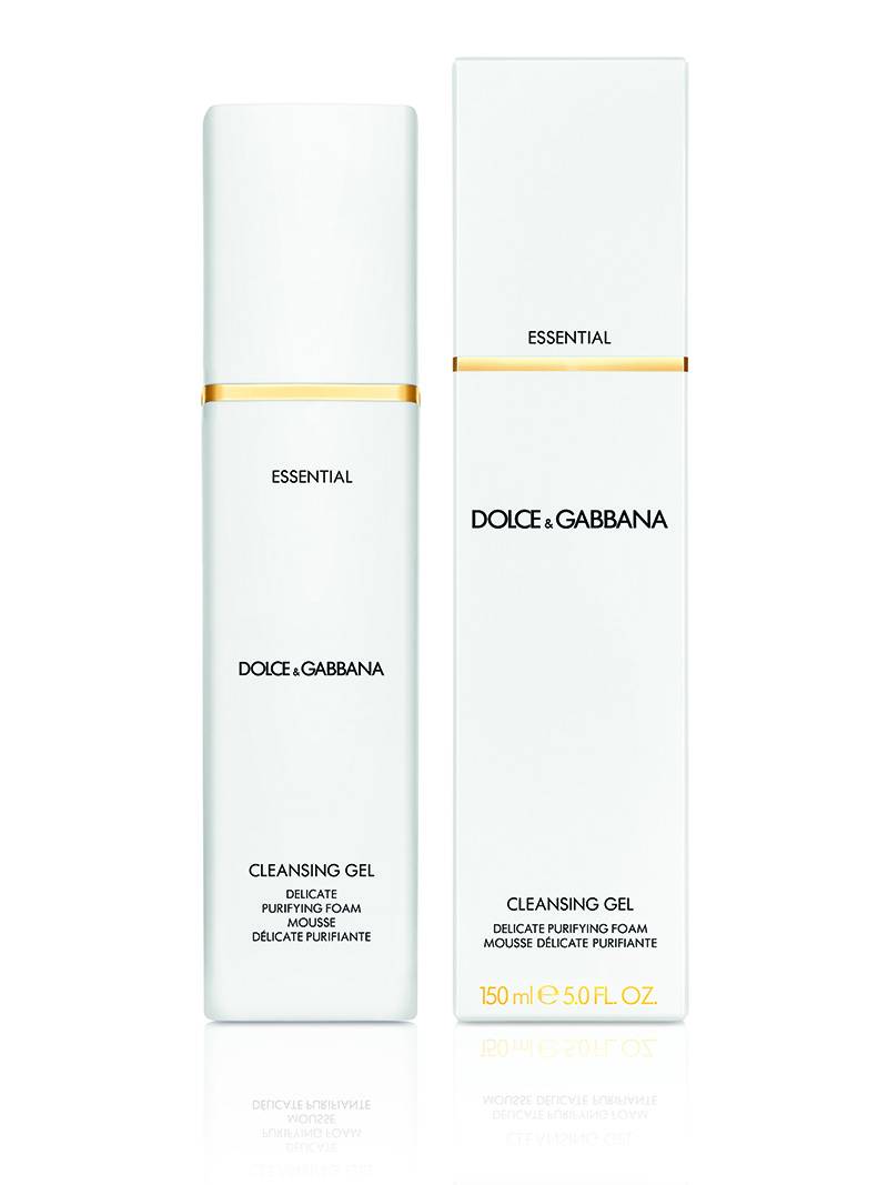 أساسي لكل يوم Dolce & Gabbana Essential Cleansing Gel
