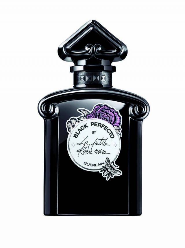 أناقة الأسود Guerlain La Petite Robe Noire Black Perfecto Eau de Toilette أناقة الأسود Guerlain La Petite Robe Noire Black Perfecto Eau de Toilette