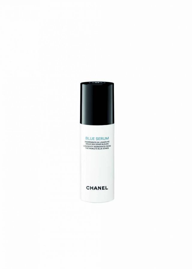 إحياء البشرة Chanel Blue Serum Face Revitalizing Serum