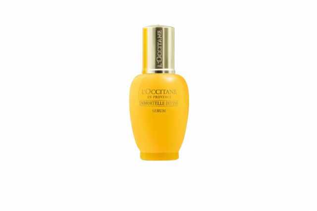 إكسير الشباب L’Occitane en Provence Immortelle Divine Serum