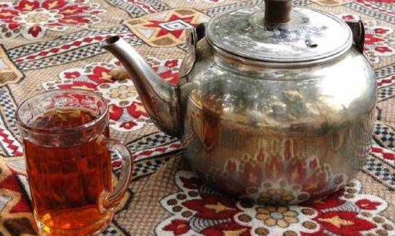 رجل عربي يقتل زوجته بسبب كوب شاي!