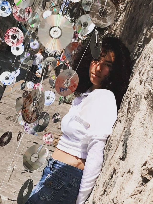 ابنة أحمد الفيشاوي