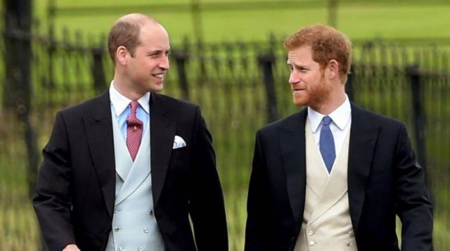 من نال الميراث الأكبر... الأمير هاري أم الأمير ويليام؟
