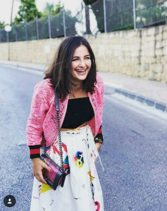 الإطلالة السابقة لشام