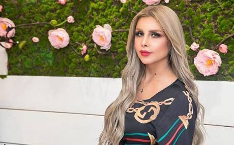 الراحلة رفيف الياسري