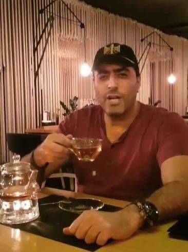 باسم ياخور يثير الجدل بفيديو ساخر.. هذا ما حصل معه في أحد المقاهي