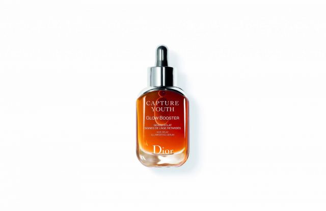 تأخير الشيخوخة Dior Capture Youth Glow Booster Age-Delay Illuminating Serum