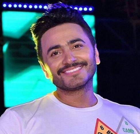 فيديو مسرب - الظهور الاول لابنة تامر حسني.. طرافتها تشعل مواقع التواصل