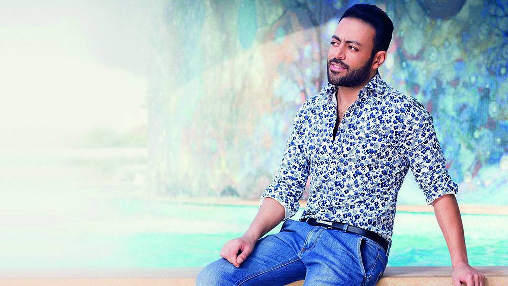 تامر عاشور: لا أهتم بالشائعات ومشاكلي مع محسن جابر انتهت