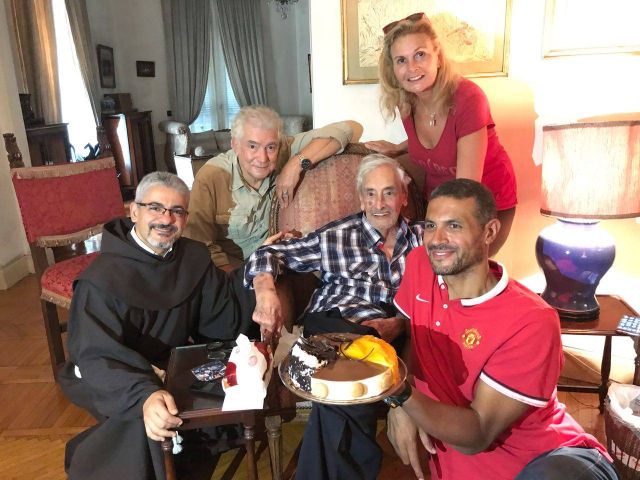 جميل راتب ويسرا ومحمود قابيل وبطرس دانيال