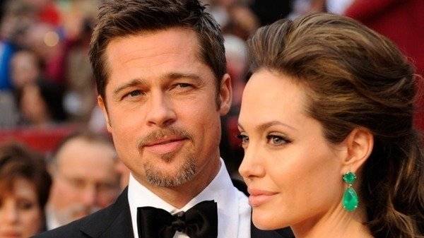 أنجلينا جولي تفاجئ الجميع باتهام جديد لبراد بيت... إليكم التفاصيل