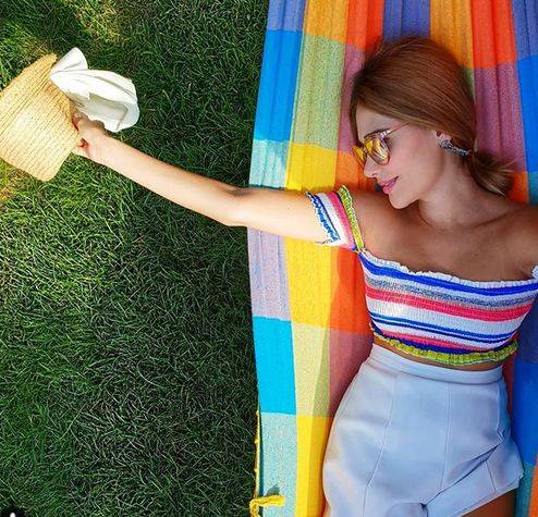 داليدا عياش