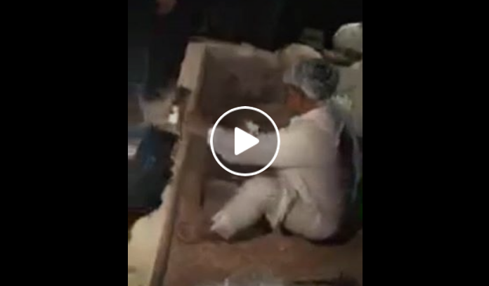 بالفيديو - دفن خبيرة التجميل رفيف الياسري ليلاً بعد وفاتها الغامضة