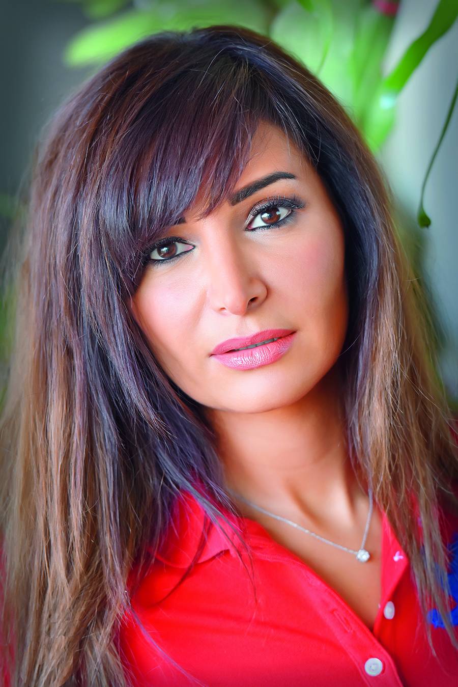 رشا شربتجي: نادين نجيم موهوبة بالتلقائية والعفوية