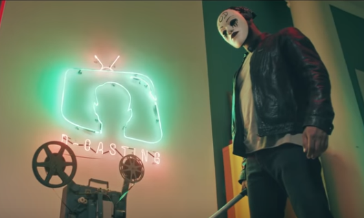 رمضان في مشهد من الفيلم