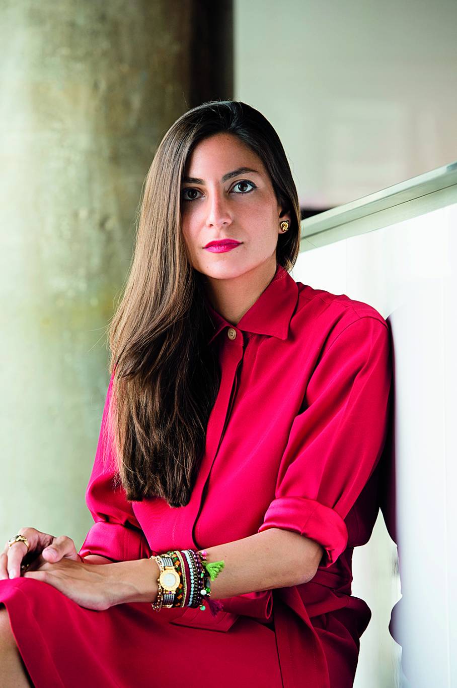 روان كشكوش: Dubai Design Week يشهد على ثورة تجهيزات ثلاثية الأبعاد