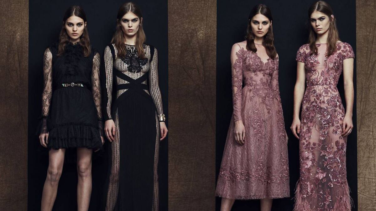 فساتين سهرة زهير مراد: لإطلالاتكِ الأنيقة هذا الصيف