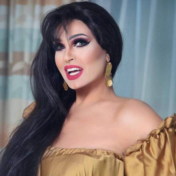فيفي عبده تعايد الجميع بفيديو مضحك.. والجمهور: 