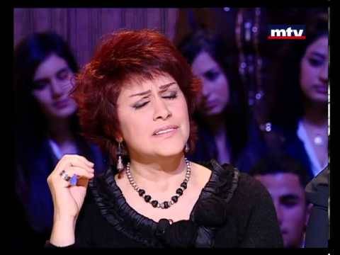 في واحدة من المقابلات التلفزيونية