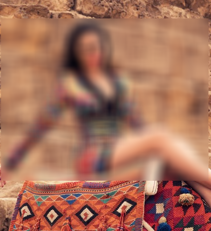 بالصور - إعلامية خليجية لفنانة لبنانية تزور الكويت: 