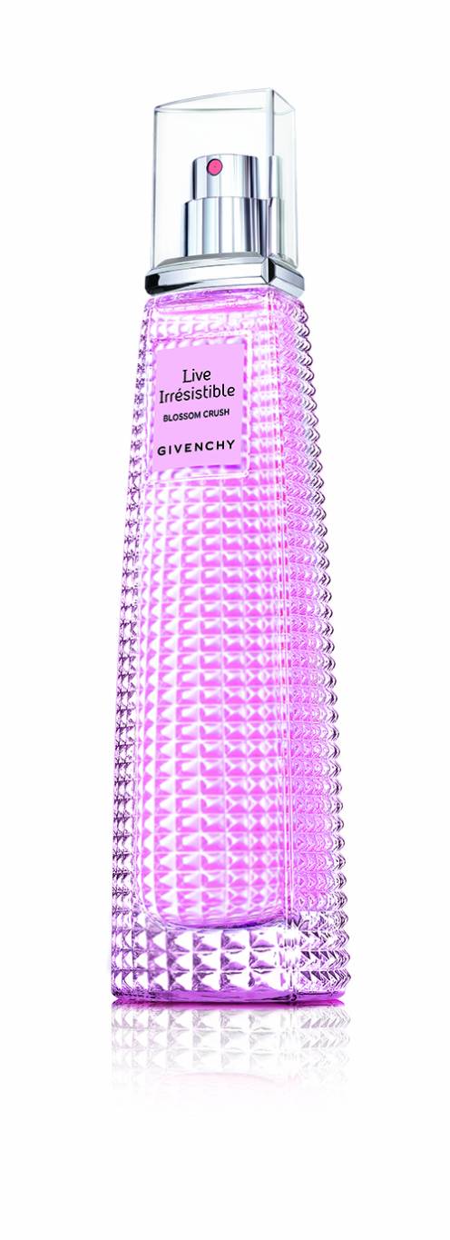 لا يقاوم Givenchy Live Irresistible Blossom Crush لا يقاوم Givenchy Live Irresistible Blossom Crush