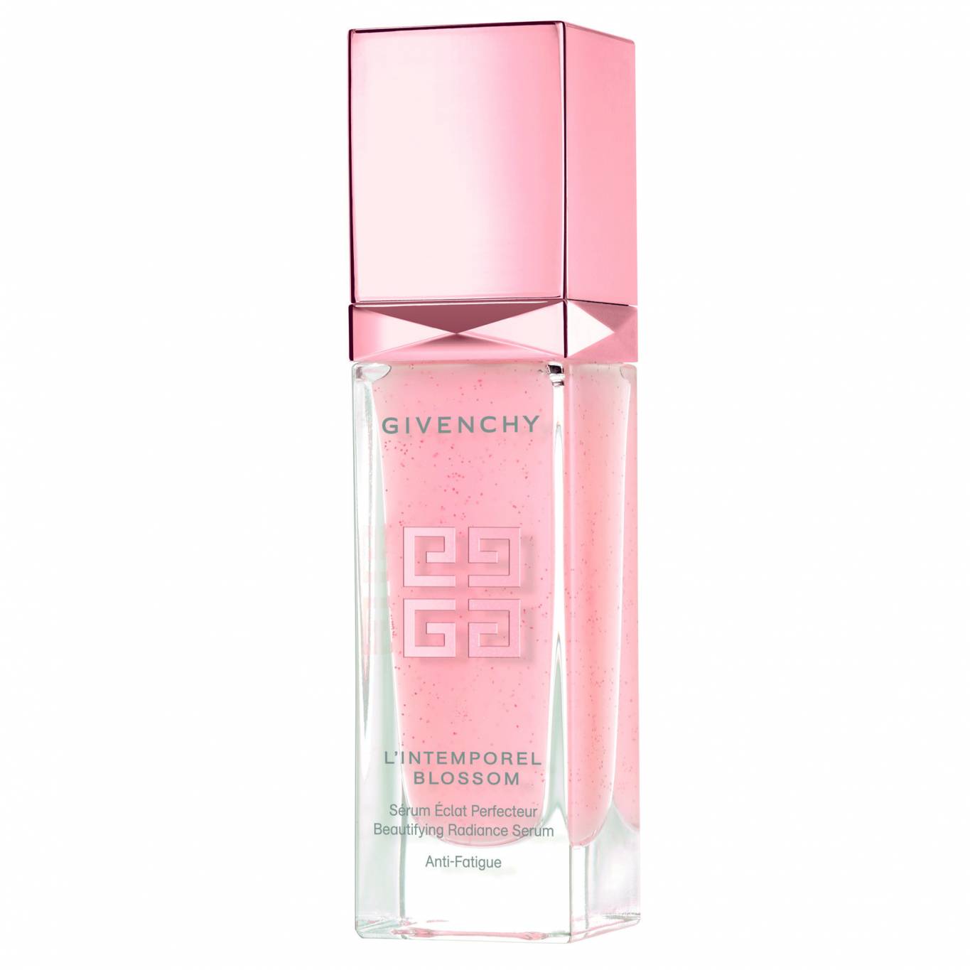 مضاد للتعب Givenchy L’Intemporel Blossom Beautifying Radiance Serum Anti-Fatigue