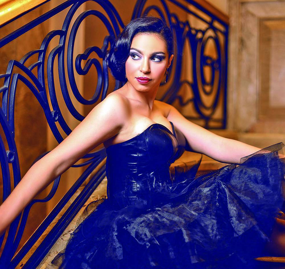 نسرين أمين: مجاملة حسن الرداد وإيمي سمير غانم جاءت في مصلحتي