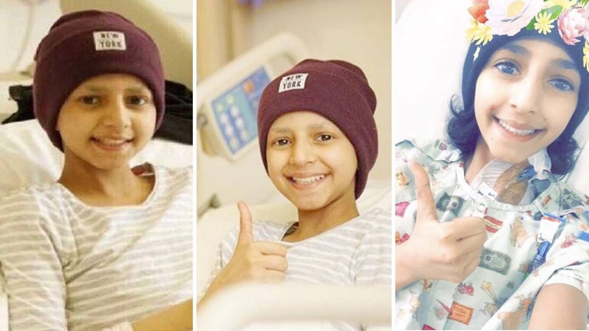 وفاة نوال الغامدي أشهر وأصغر سعودية محاربة للسرطان