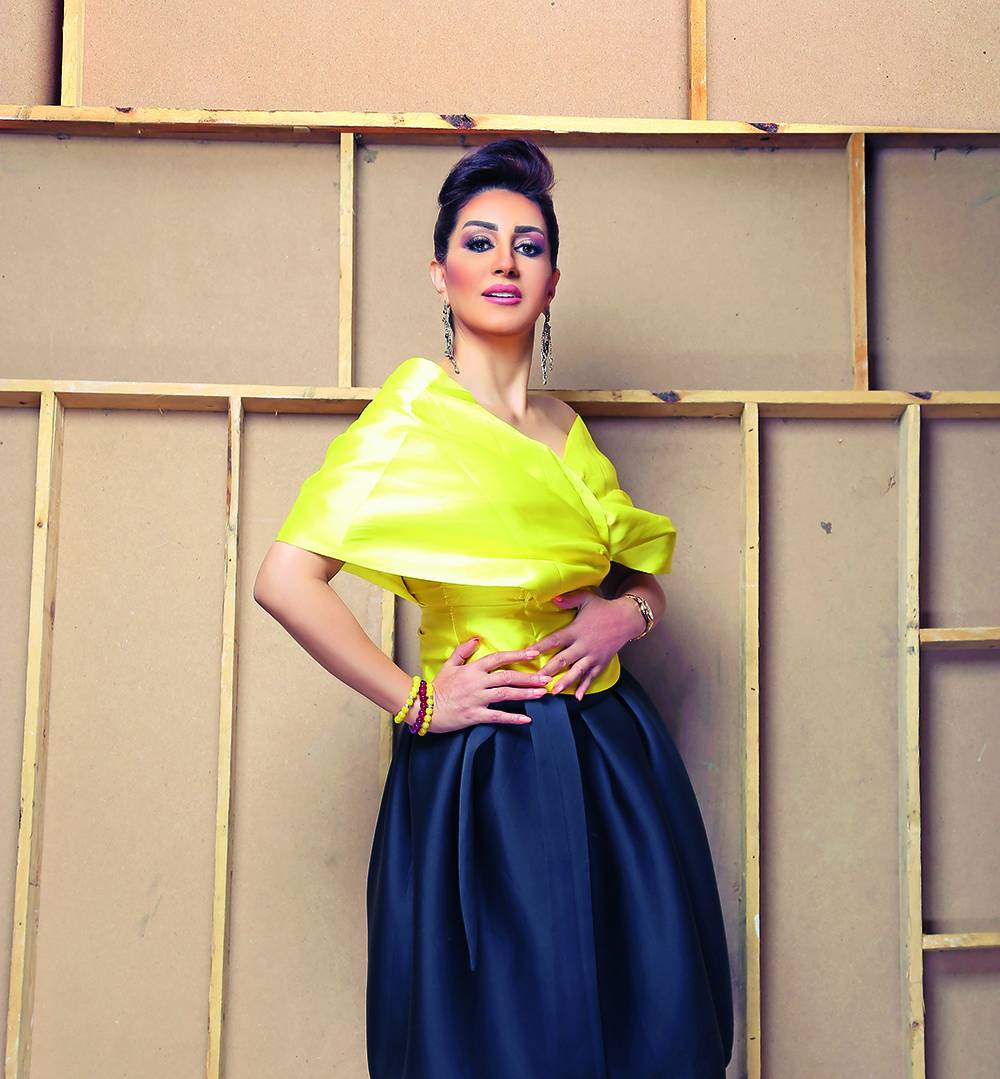 وفاء عامر: هذه حقيقة خلافي مع درّة