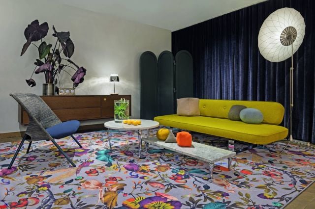 أجواء بتفاصيل وألوان حية تولّد الدهشة