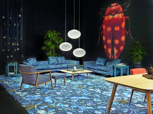 نفحة من الغرابة والغموض تهيمن على المشهد