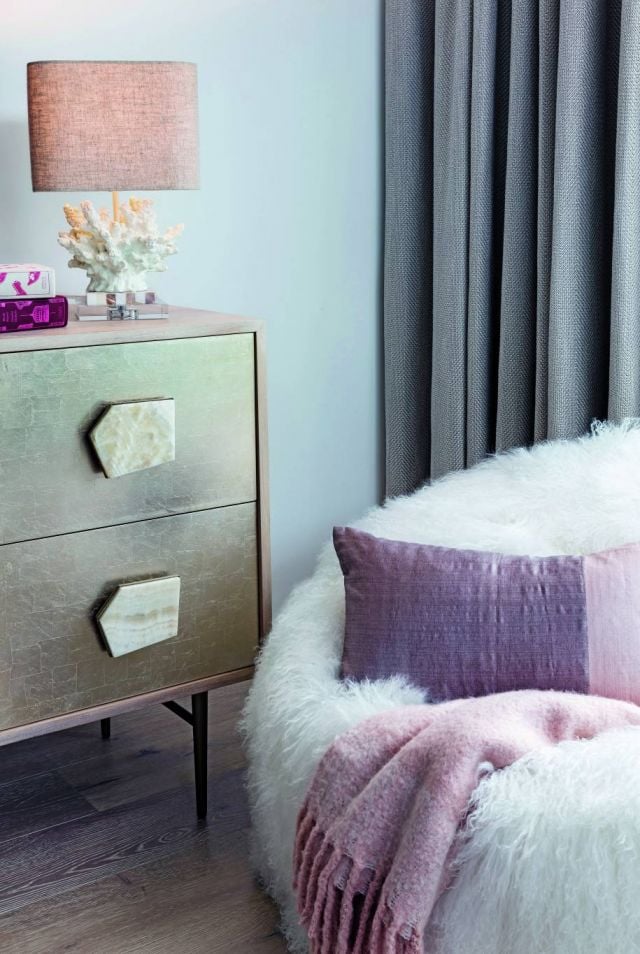 غرفة الطفلة