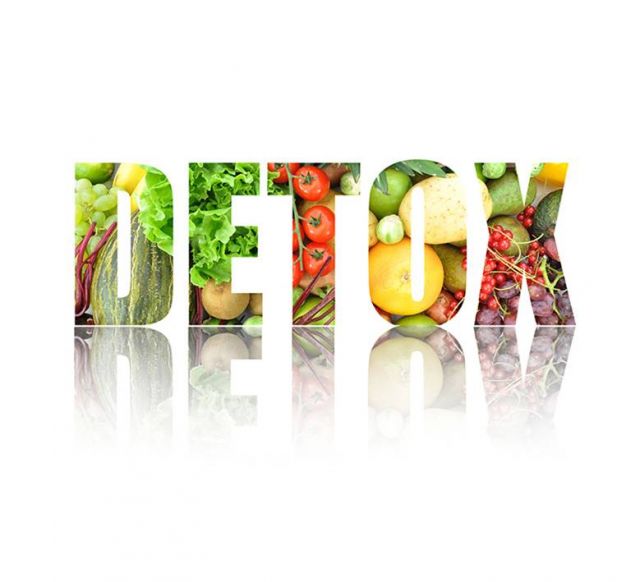 حمية Detox لتخفيف الوزن بعد العطلة الصيفية