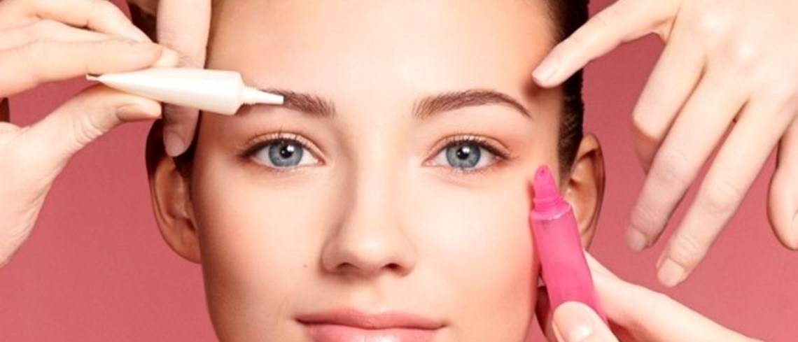 ما سرّ الحاجبين المثاليين؟