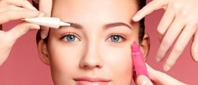 ما سرّ الحاجبين المثاليين؟