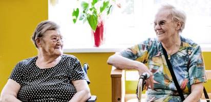 كبار السنّ ضحايا للوحدة في الأماكن الراقية