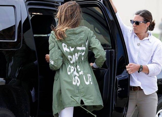 ميلانيا ترامب