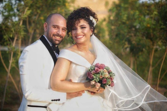 حفل الزفاف نجمة ستار أكاديمي نسمة محجوب