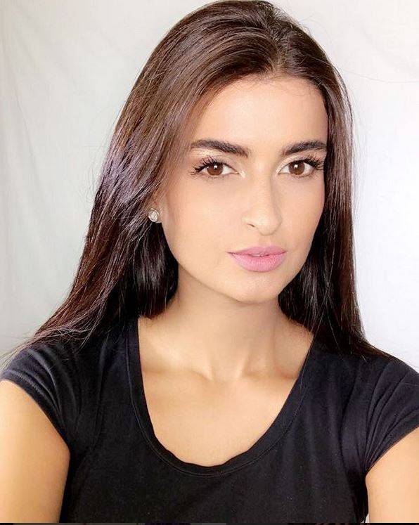 بالصورة - علا الفارس تكشف كيف تغيّر شكلها في أول عمل تمثيلي لها... وهذا اسم الشخصية