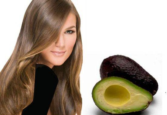 الأفوكادو أفضل قناع مغذّ لشعرك