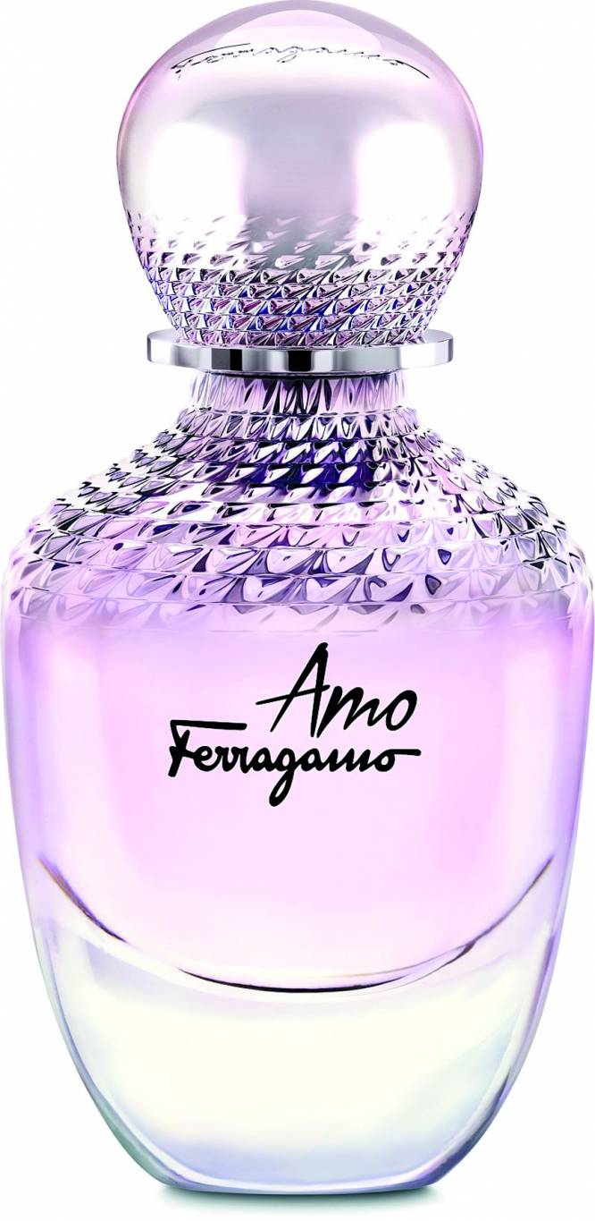 Amo Ferragamo عطر لامرأة جميلة وجذّابة