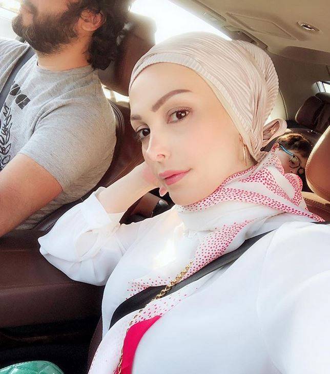 بالصورة – لماذا قالت أمل حجازي عن شكلها 